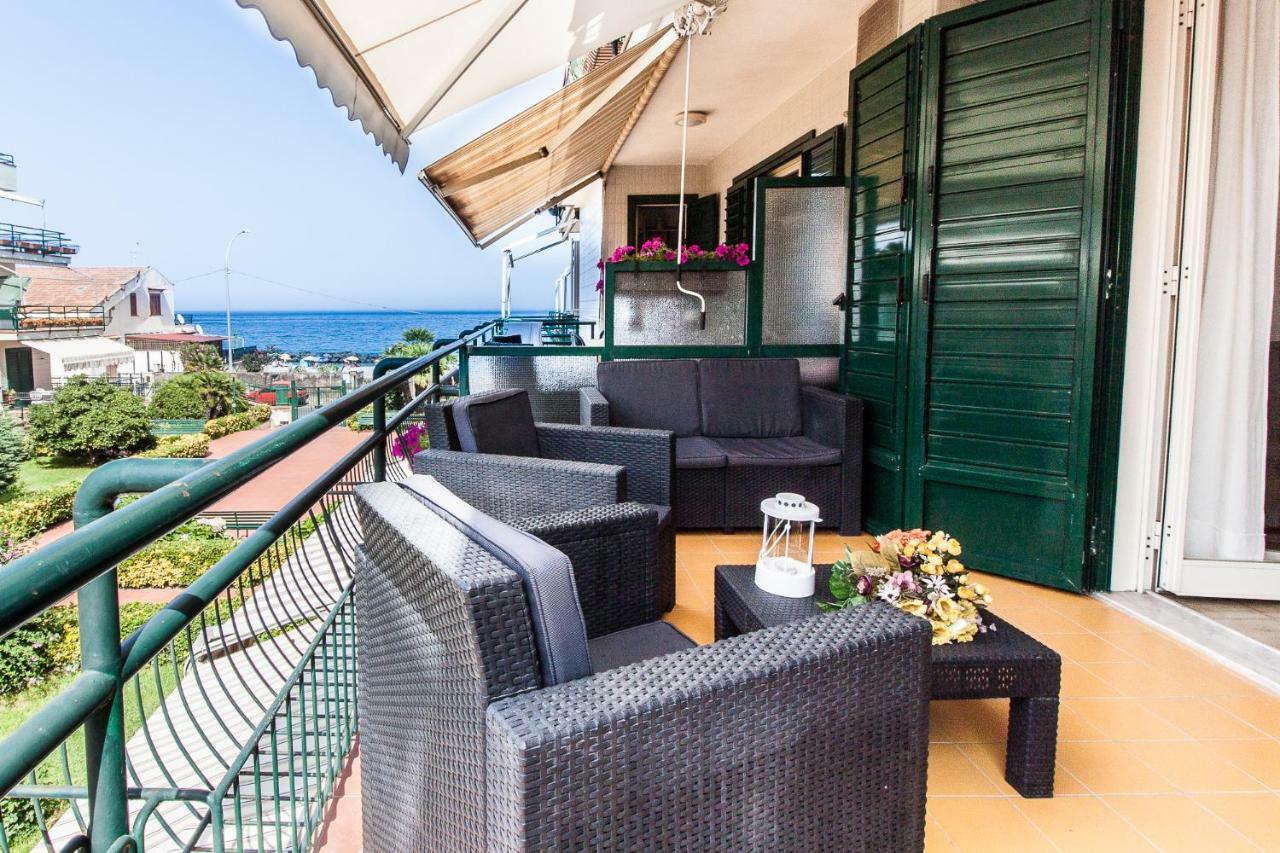 Sicilia Etna Mare Apartament